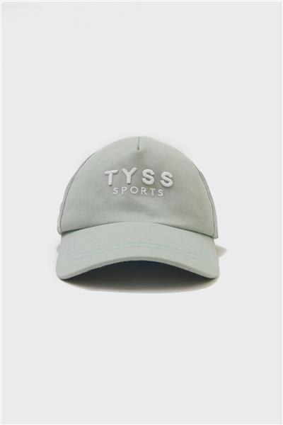 Tyess Kız Çocuk Yeşil Şapka