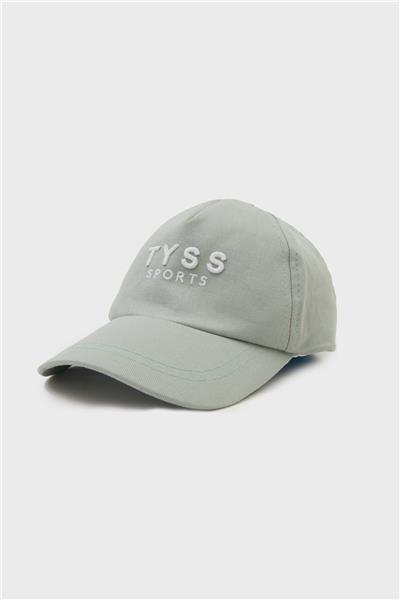 Tyess Kız Çocuk Yeşil Şapka