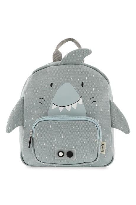 Trixie Mrs. Shark Küçük Okul ÇantasıTrixie Mrs. Shark Küçük Okul Çantası
