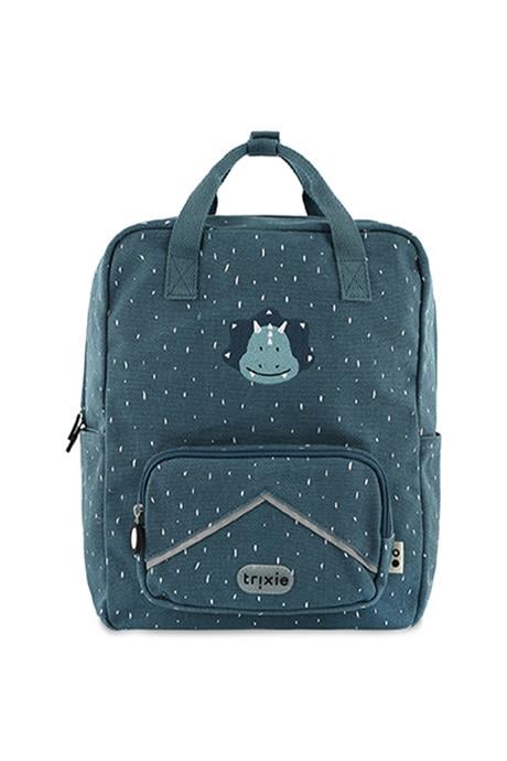 Trixie Mr. Triceratops Büyük Okul ÇantasıTrixie Mr. Triceratops Büyük Okul Çantası