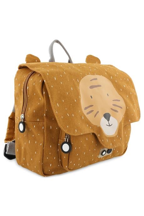 Trixie Mr. Tiger Satchel Okul ÇantasıTrixie Mr. Tiger Satchel Okul Çantası