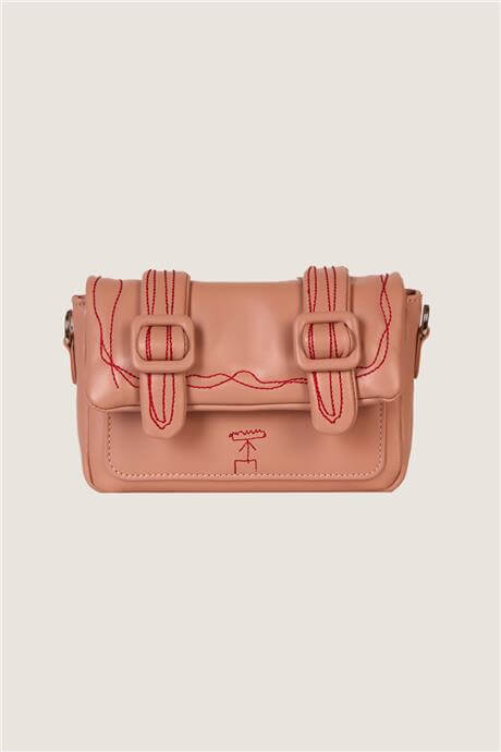  Girl Beige Bag Girl Beige Bag