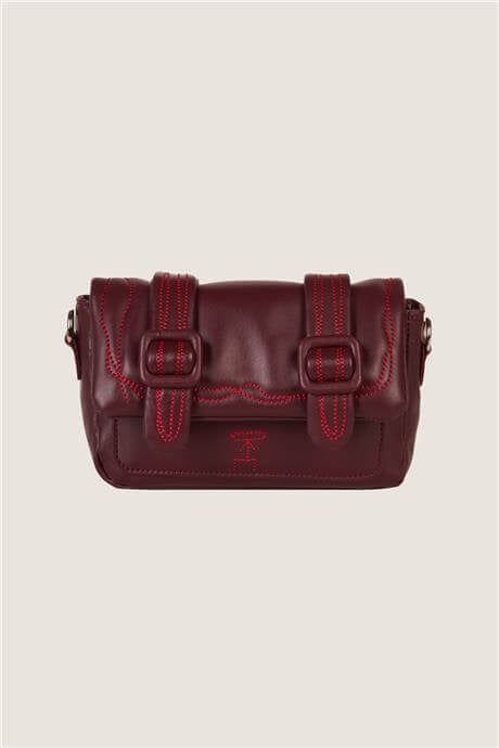  Girl Claret Red Bag Girl Claret Red Bag