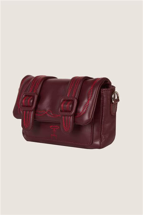  Girl Claret Red Bag Girl Claret Red Bag