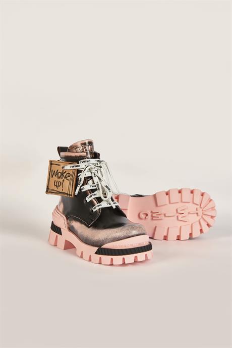 Twimc Kız Çocuk Pembe BotTwimc Kız Çocuk Pembe Bot