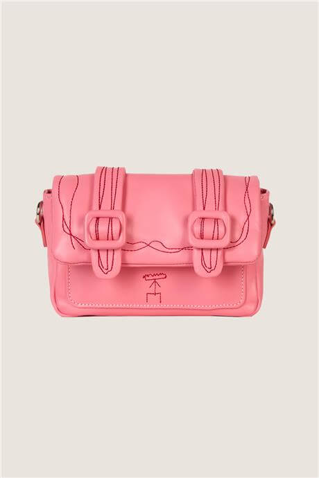  Girl Pink Bag Girl Pink Bag