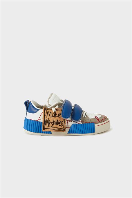 Twimc Unisex Mavi AyakkabıTwimc Unisex Mavi Ayakkabı