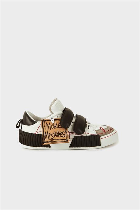 Twimc Unisex Siyah AyakkabıTwimc Unisex Siyah Ayakkabı