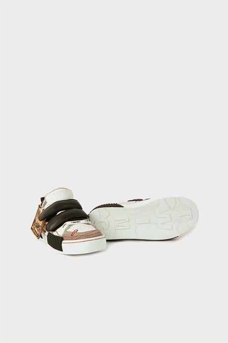 Twimc Unisex Siyah AyakkabıTwimc Unisex Siyah Ayakkabı