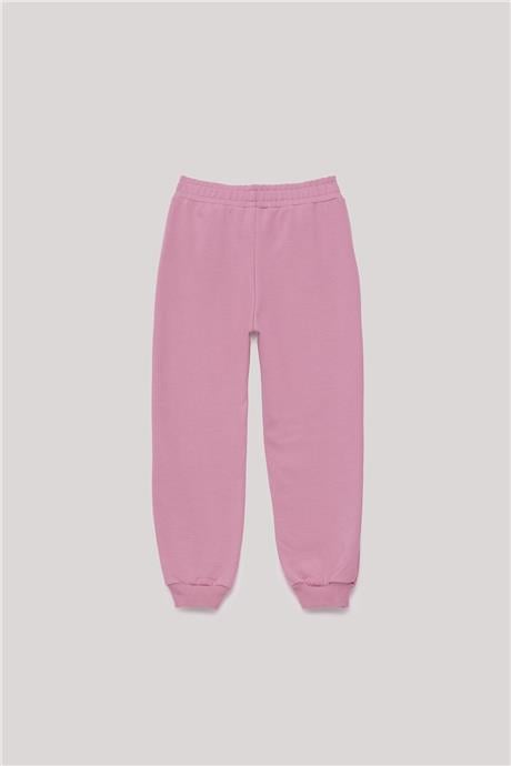Tyess Basic Kız Çocuk Pembe Takım