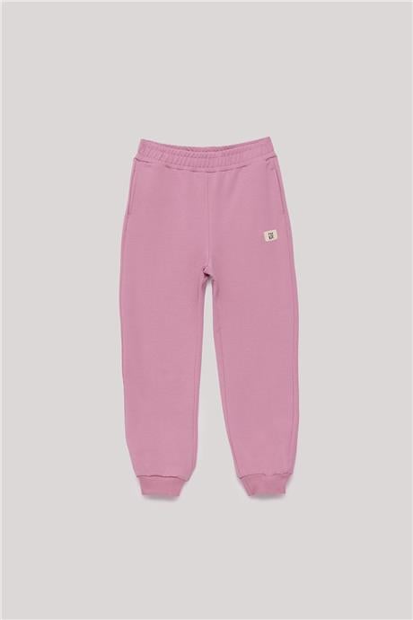 Tyess Basic Kız Çocuk Pembe Takım