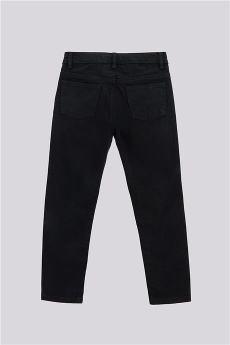 Tyess Basic Kız Çocuk Siyah PantolonTyess Basic Kız Çocuk Siyah Pantolon