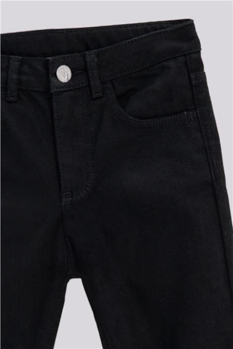 Tyess Basic Kız Çocuk Siyah PantolonTyess Basic Kız Çocuk Siyah Pantolon