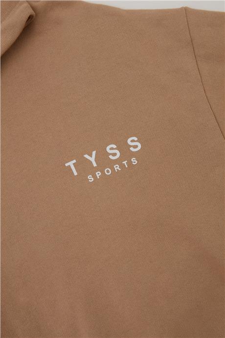 Tyess Kız Çocuk Bej Sweatshirt