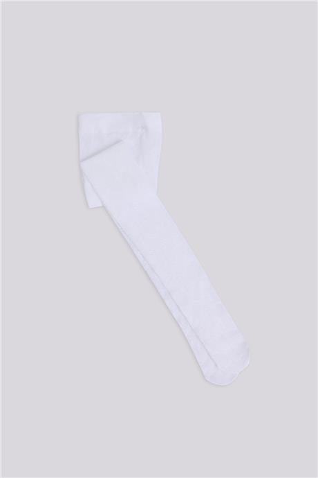 Tyess Girl White SocksTyess Girl White Socks