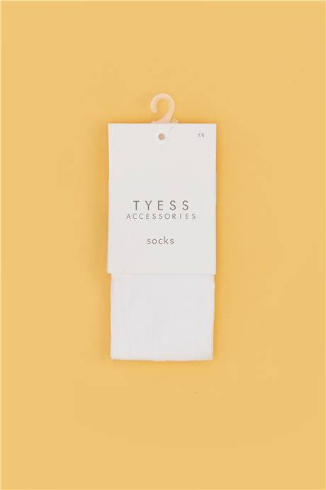 Tyess Kız Çocuk Çorap