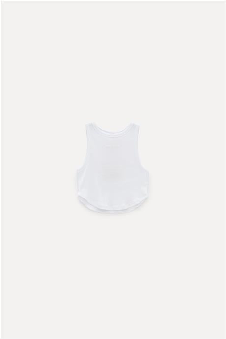 Tyess Kız Çocuk Crop Top