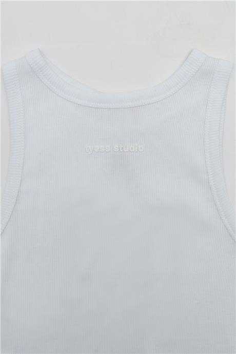 Tyess Kız Çocuk Crop Top