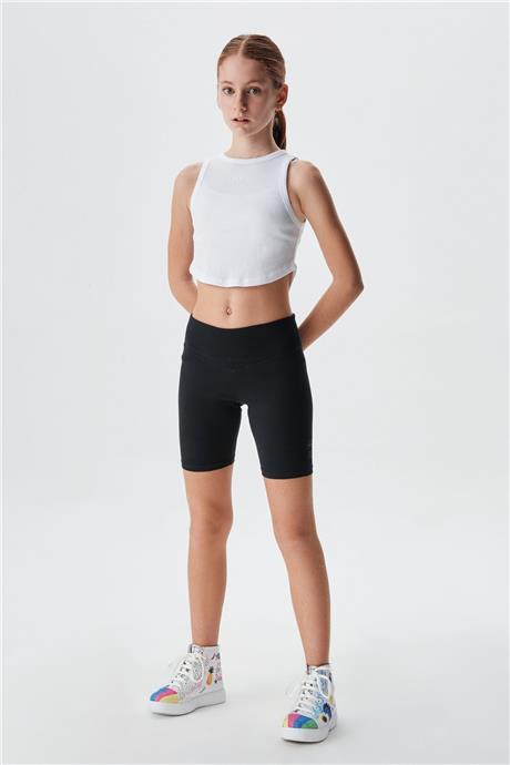 Tyess Kız Çocuk Crop Top