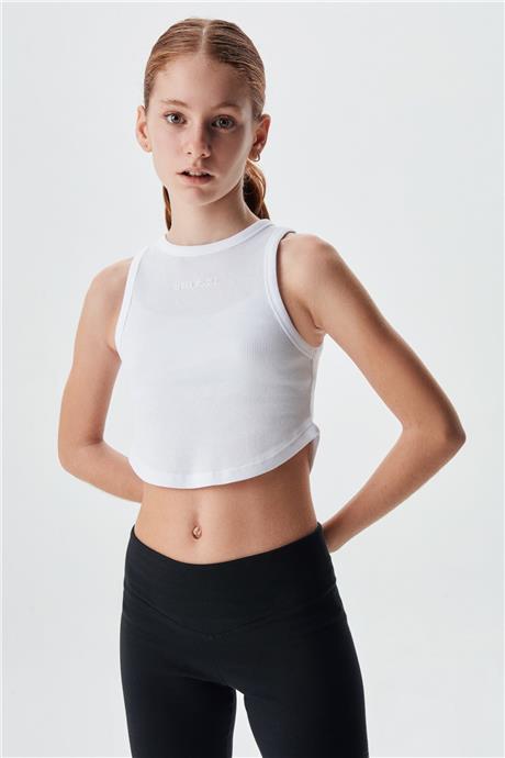 Tyess Kız Çocuk Crop Top