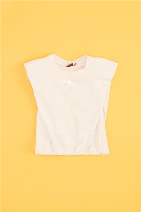 Tyess Kız Çocuk Crop Top