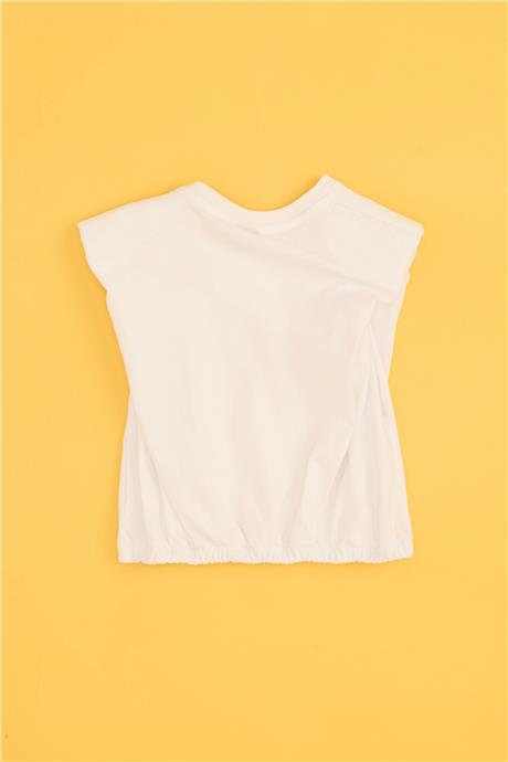 Tyess Kız Çocuk Crop Top