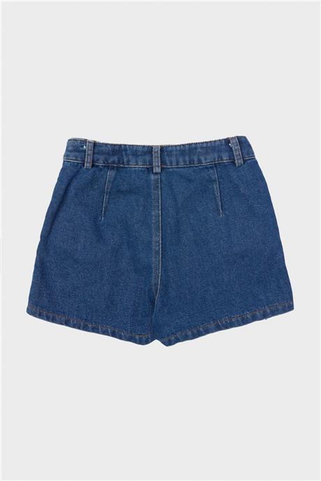 Tyess Kız Çocuk Denim Etek