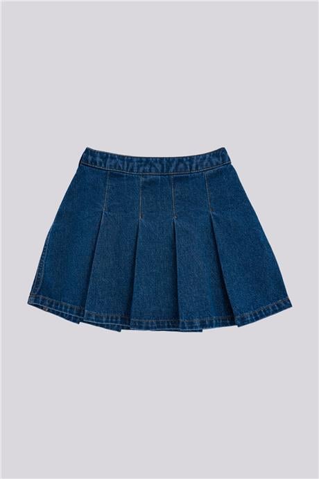 Tyess Kız Çocuk Denim EtekTyess Kız Çocuk Denim Etek