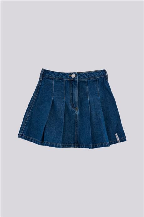 Tyess Kız Çocuk Denim EtekTyess Kız Çocuk Denim Etek