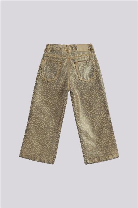 Tyess Girl Patterned TrousersTyess Girl Patterned Trousers