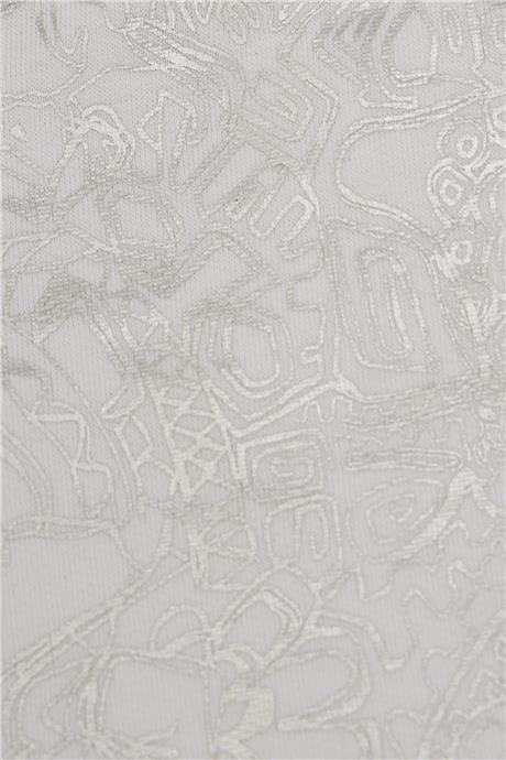 Tyess Kız Çocuk Desenli Sweatshirt