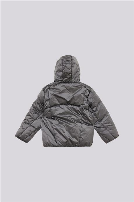 Tyess Girl Grey CoatTyess Girl Grey Coat