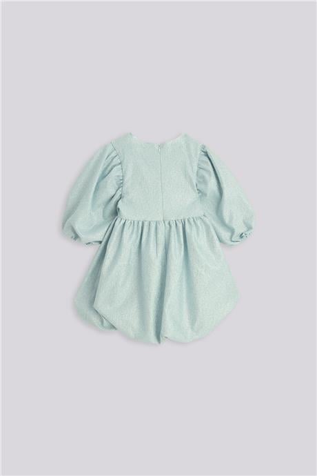 Tyess Girl Silver DressTyess Girl Silver Dress