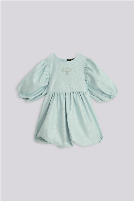 Tyess Girl Silver DressTyess Girl Silver Dress