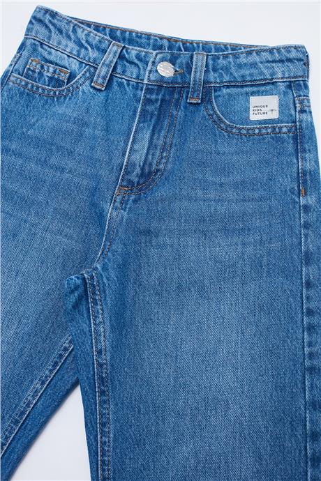 Tyess Kız Çocuk Jean Pantolon