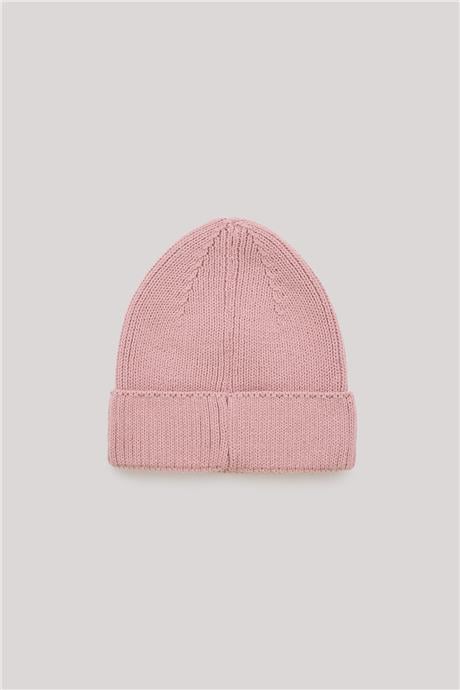 Tyess Kız Çocuk Pembe Bere