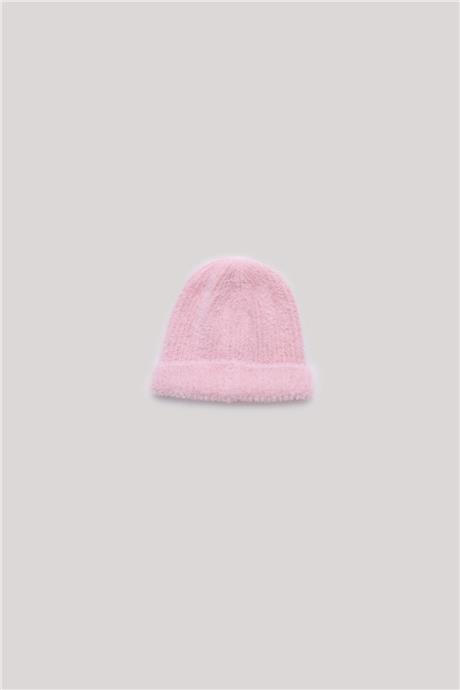 Tyess Kız Çocuk Pembe Bere
