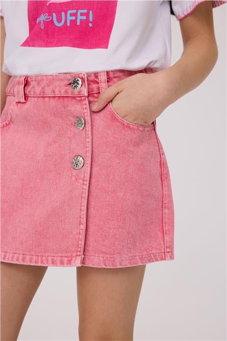 Tyess Kız Çocuk PEMBE EtekTyess Kız Çocuk PEMBE Etek