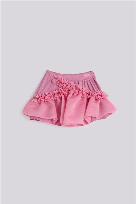 Tyess Kız Çocuk PEMBE EtekTyess Kız Çocuk PEMBE Etek