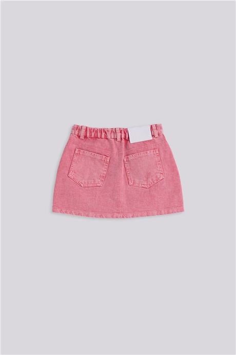 Tyess Kız Çocuk PEMBE EtekTyess Kız Çocuk PEMBE Etek