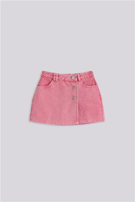 Tyess Kız Çocuk PEMBE EtekTyess Kız Çocuk PEMBE Etek