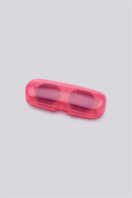 Tyess Kız Çocuk Pembe GözlükTyess Kız Çocuk Pembe Gözlük