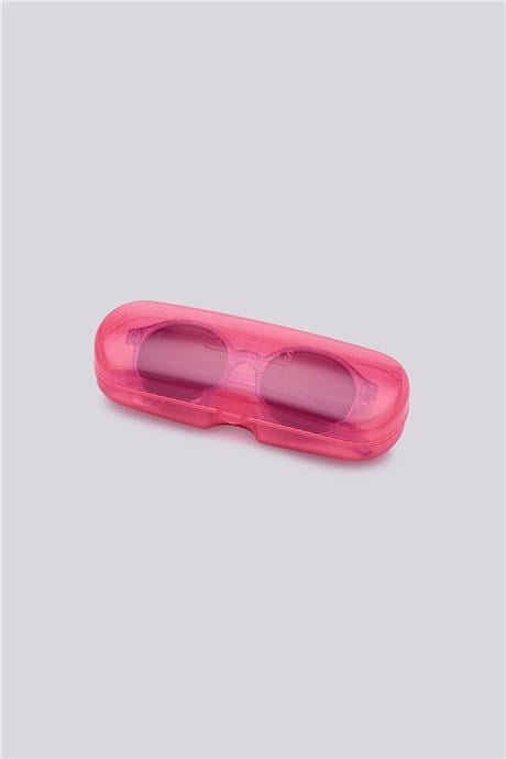Tyess Kız Çocuk Pembe GözlükTyess Kız Çocuk Pembe Gözlük