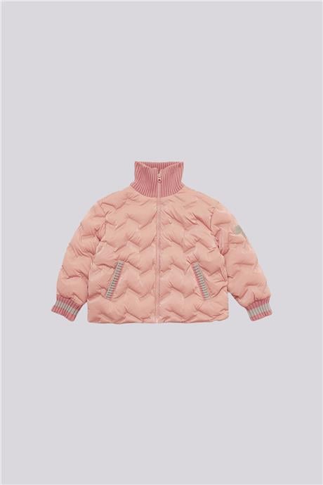 Tyess Girl Pink CoatTyess Girl Pink Coat