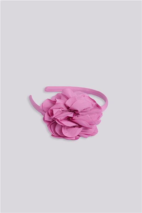 Tyess Kız Çocuk Pembe TaçTyess Kız Çocuk Pembe Taç