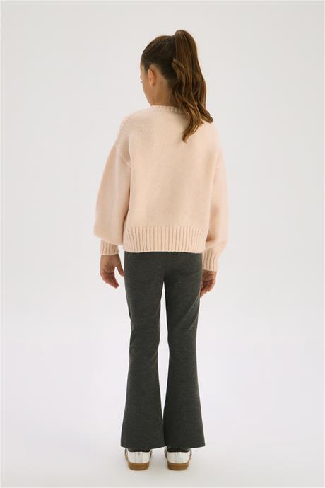 Tyess Girl Powder SweaterTyess Girl Powder Sweater