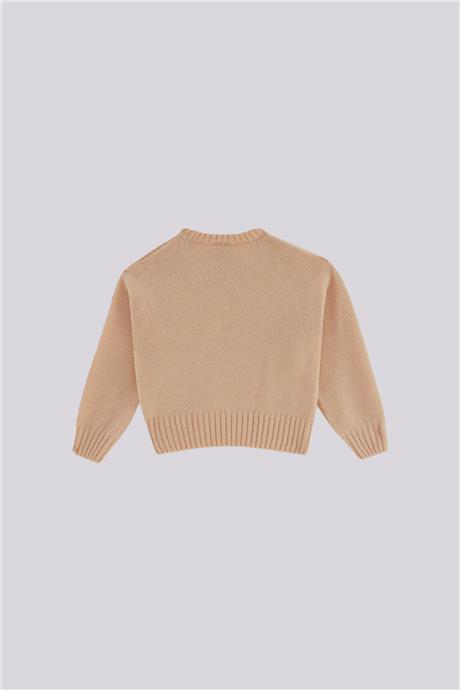Tyess Girl Powder SweaterTyess Girl Powder Sweater