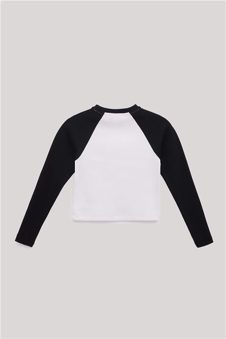 Tyess Kız Çocuk Renkli T-Shirt