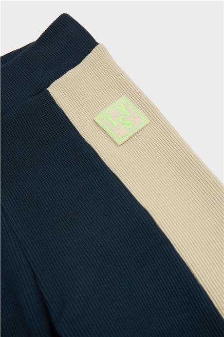 Tyess Kız Çocuk Renkli Tayt