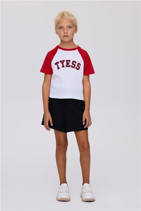 Tyess Girl Colorful TshirtTyess Girl Colorful Tshirt